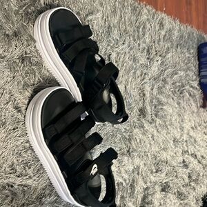 Nike women’s platform sandals